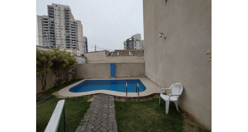 Sobrado à venda na Vila Mangalot na Rua Jose Ataliba Ortiz 834, no Condomínio Boulevard Park,