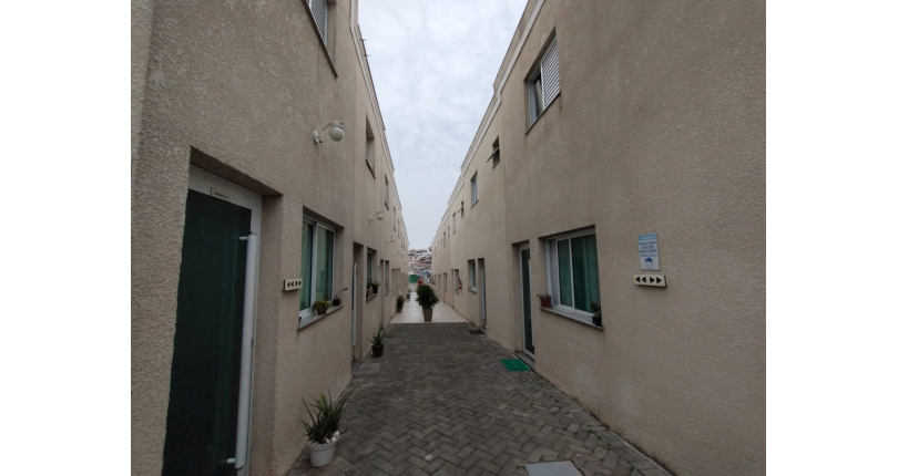 Sobrado à venda na Vila Mangalot na Rua Jose Ataliba Ortiz 834, no Condomínio Boulevard Park,