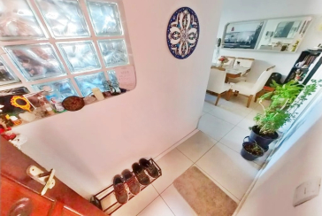 Apartamento à venda no Jardim Maristela na Avenida Michihisa Murata 219, no Condomínio Nova Freguesia,