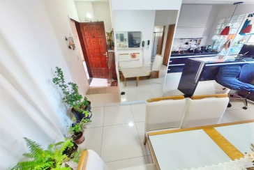 Apartamento à venda no Jardim Maristela na Avenida Michihisa Murata 219, no Condomínio Nova Freguesia,