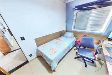 Apartamento à venda no Jardim Maristela na Avenida Michihisa Murata 219, no Condomínio Nova Freguesia,