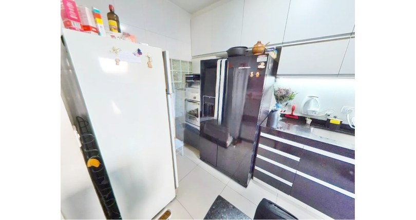 Apartamento à venda no Jardim Maristela na Avenida Michihisa Murata 219, no Condomínio Nova Freguesia,