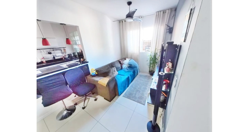 Apartamento à venda no Jardim Maristela na Avenida Michihisa Murata 219, no Condomínio Nova Freguesia,