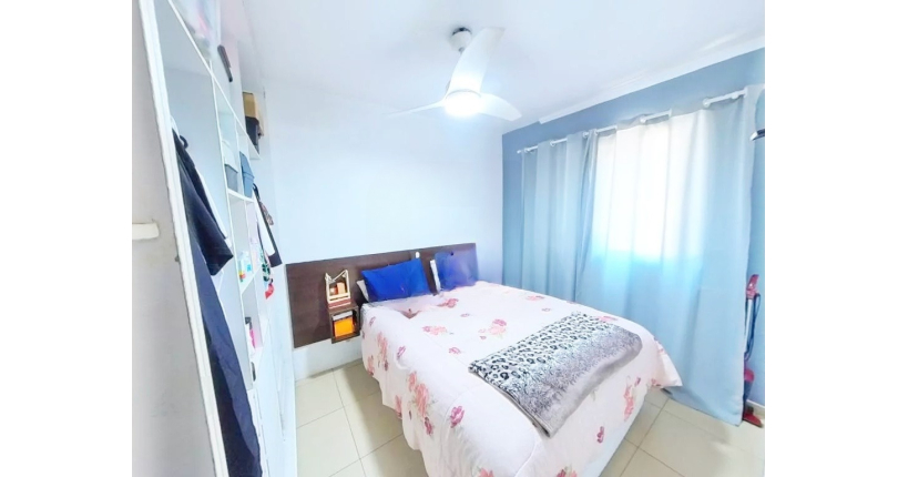 Apartamento à venda no Jardim Maristela na Avenida Michihisa Murata 219, no Condomínio Nova Freguesia,
