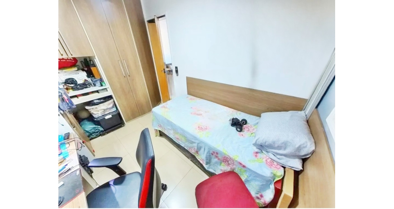 Apartamento à venda no Jardim Maristela na Avenida Michihisa Murata 219, no Condomínio Nova Freguesia,