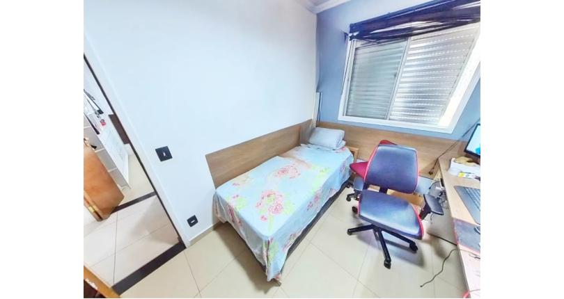 Apartamento à venda no Jardim Maristela na Avenida Michihisa Murata 219, no Condomínio Nova Freguesia,