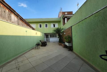 LINDO Sobrado á venda no Parque São Domingos na Rua Paulo Felipetti