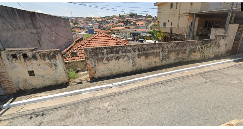 Terreno à venda na Vila Pereira Barreto na Rua Professor Belfort Roxo