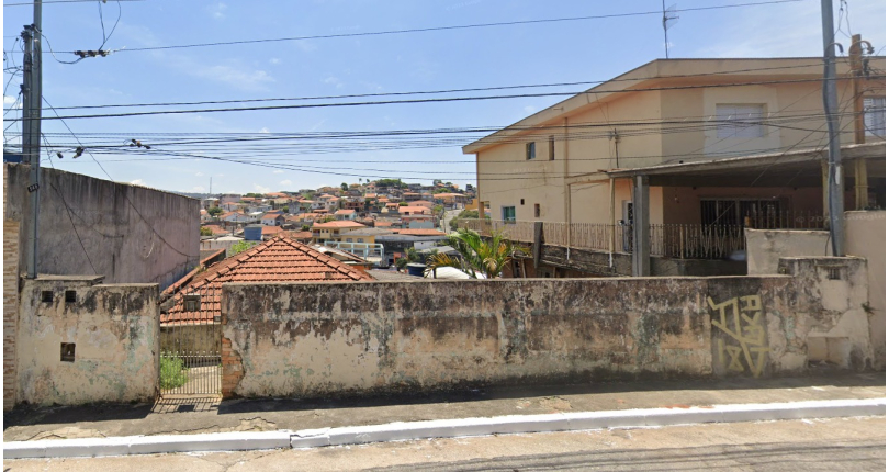 Terreno à venda na Vila Pereira Barreto na Rua Professor Belfort Roxo