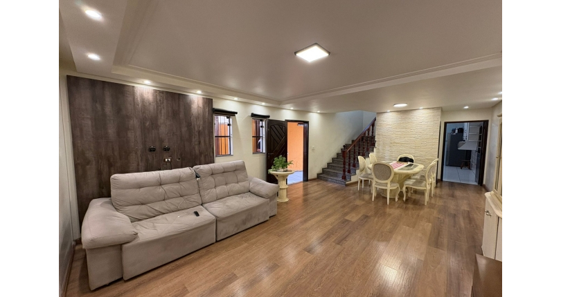 Sobrado à venda Rua João Puglisi, Parque São Domingos - Imóveis à Venda