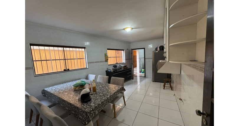 Sobrado à venda Rua João Puglisi, Parque São Domingos - Imóveis à Venda