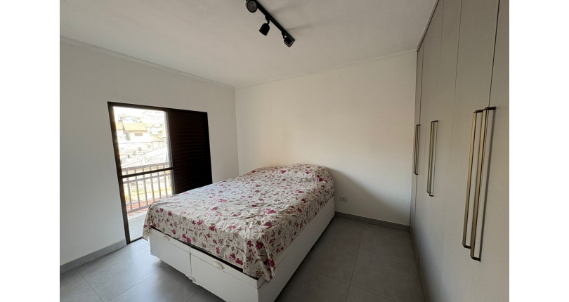 Sobrado à venda Rua João Puglisi, Parque São Domingos - Imóveis à Venda