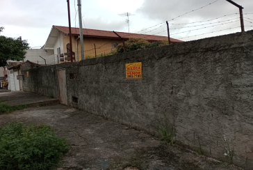 Terreno à venda no Jardim Mutinga na Rua Gustavo de Lacerda
