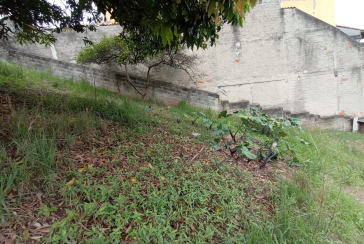 Terreno à venda no Jardim Mutinga na Rua Gustavo de Lacerda