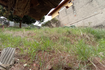 Terreno à venda no Jardim Mutinga na Rua Gustavo de Lacerda