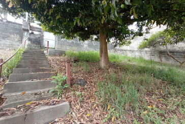 Terreno à venda no Jardim Mutinga na Rua Gustavo de Lacerda