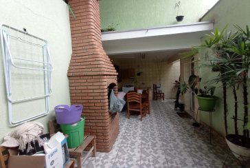 Casa à venda no Jardim Maristela na Rua Galdino Catunda Gondim,