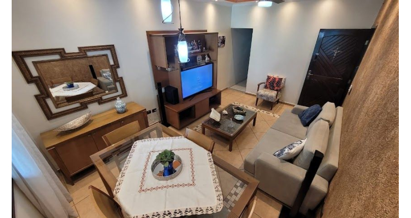 Sobrado à venda em Pirituba na Rua Drosera, com 3 dormitórios,