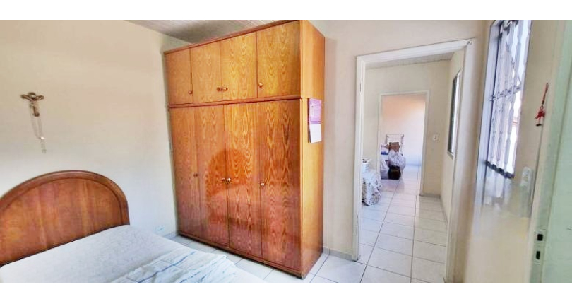 Casa à venda no Jardim Santa Lucrécia na Rua Guiomar Novaes,