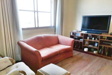 Apartamento à venda na Alto da Lapa na Rua Luís César Pannain 14