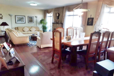 Apartamento à venda na Alto da Lapa na Rua Luís César Pannain 14