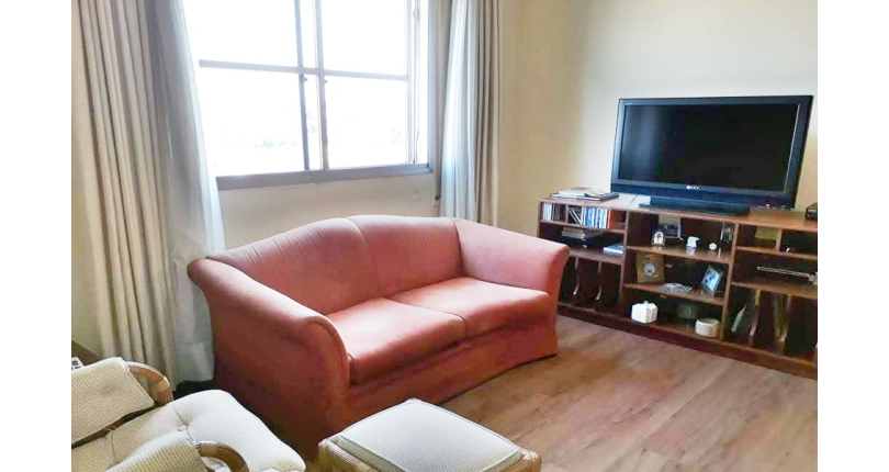 Apartamento à venda na Alto da Lapa na Rua Luís César Pannain 14