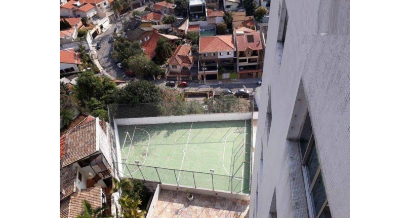 Apartamento à venda na Alto da Lapa na Rua Luís César Pannain 14