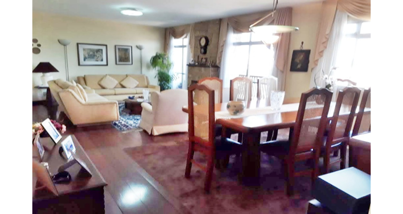 Apartamento à venda na Alto da Lapa na Rua Luís César Pannain 14