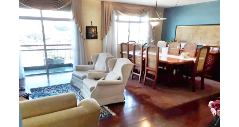 Apartamento à venda na Alto da Lapa na Rua Luís César Pannain 14