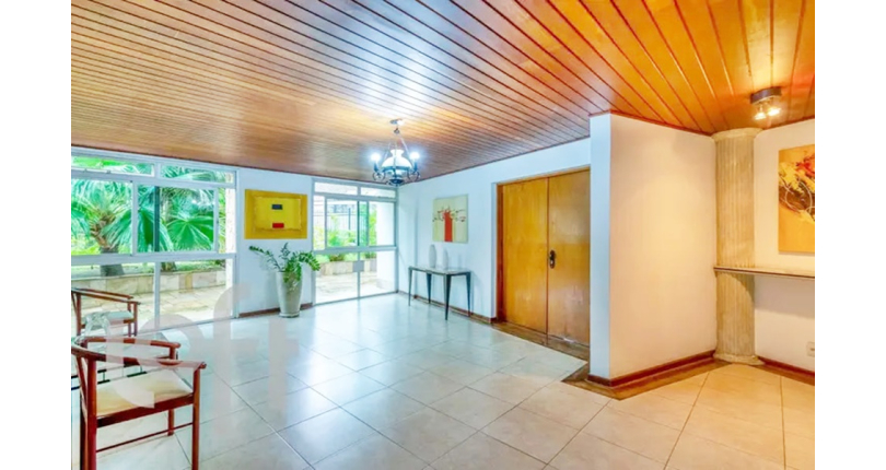 Apartamento à venda na Alto da Lapa na Rua Luís César Pannain 14