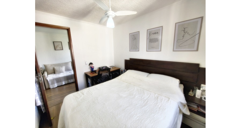 Apartamento à venda Avenida Cônego José Salomon, 714, Vila Portugal - Imóveis à Venda