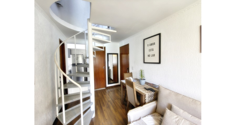 Apartamento à venda Avenida Cônego José Salomon, 714, Vila Portugal - Imóveis à Venda