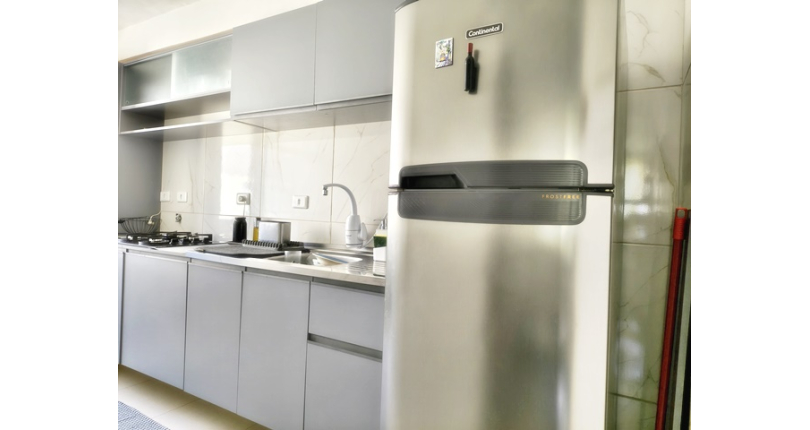 Apartamento à venda Avenida Cônego José Salomon, 714, Vila Portugal - Imóveis à Venda