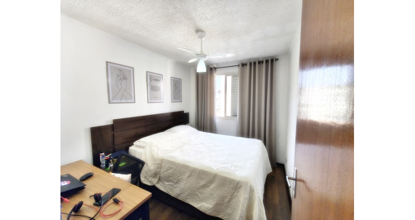 Apartamento à venda Avenida Cônego José Salomon, 714, Vila Portugal - Imóveis à Venda