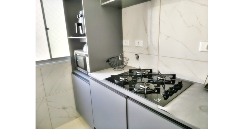 Apartamento à venda Avenida Cônego José Salomon, 714, Vila Portugal - Imóveis à Venda