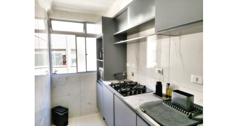 Apartamento à venda Avenida Cônego José Salomon, 714, Vila Portugal - Imóveis à Venda