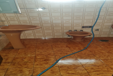 Sobrado à venda no Parque São Domingos na Avenida General Charles de Gaulle