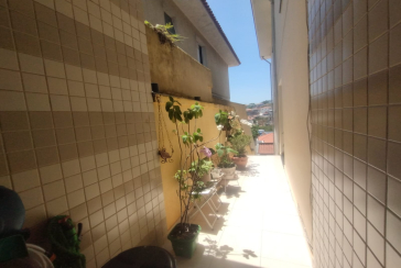 Sobrado á venda no Parque São Domingos na Rua Professora Altina Maynard de Araújo