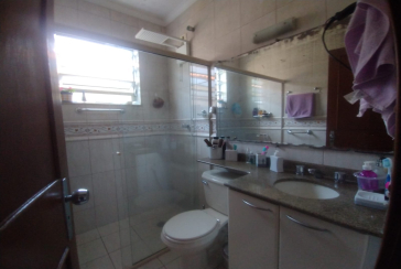 Sobrado á venda no Parque São Domingos na Rua Professora Altina Maynard de Araújo