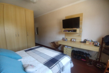 Sobrado á venda no Parque São Domingos na Rua Professora Altina Maynard de Araújo