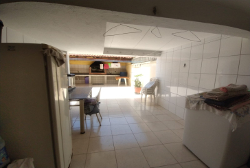 Sobrado á venda no Parque São Domingos na Rua Professora Altina Maynard de Araújo