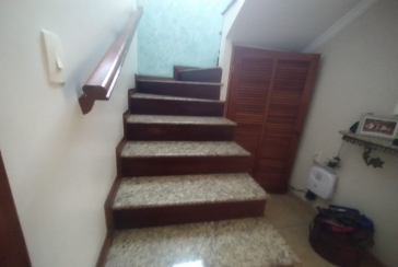 Sobrado á venda no Parque São Domingos na Rua Professora Altina Maynard de Araújo