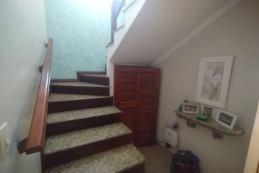 Sobrado á venda no Parque São Domingos na Rua Professora Altina Maynard de Araújo