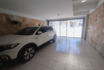 Sobrado á venda no Parque São Domingos na Rua Professora Altina Maynard de Araújo