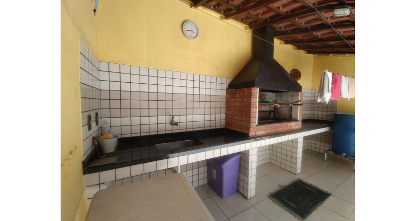 Sobrado á venda no Parque São Domingos na Rua Professora Altina Maynard de Araújo