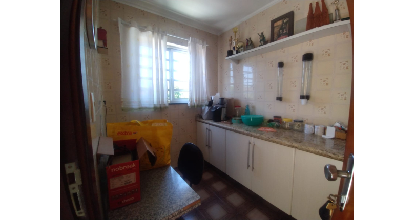 Sobrado á venda no Parque São Domingos na Rua Professora Altina Maynard de Araújo