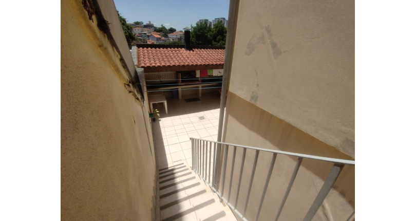 Sobrado á venda no Parque São Domingos na Rua Professora Altina Maynard de Araújo