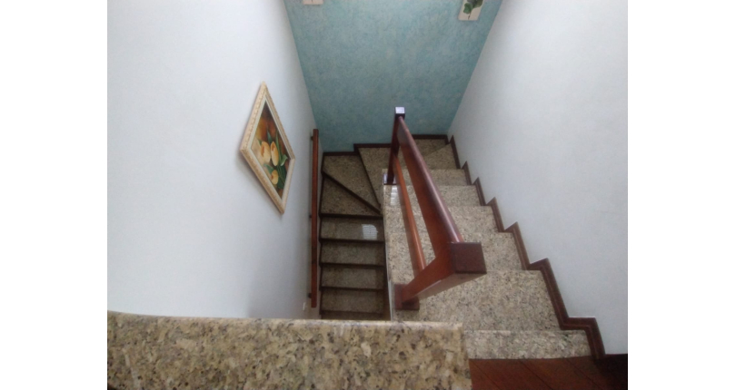 Sobrado á venda no Parque São Domingos na Rua Professora Altina Maynard de Araújo