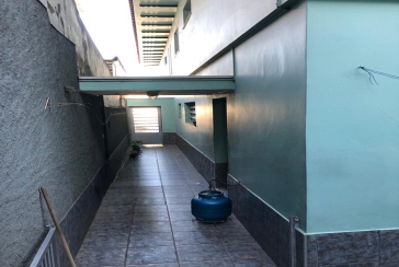 Sobrado á venda no Jardim Santo Elias na Rua Benedito da Fonseca Rondon