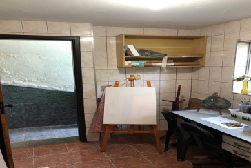 Sobrado á venda no Jardim Santo Elias na Rua Benedito da Fonseca Rondon